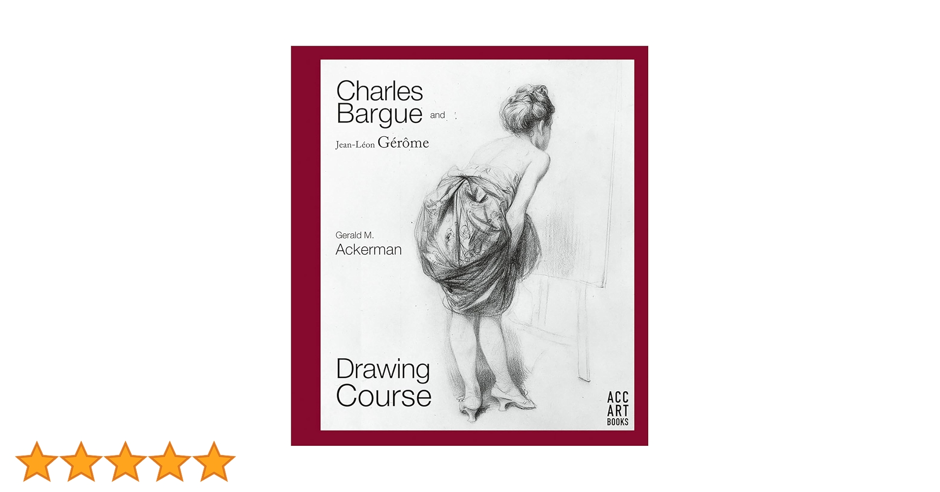 シャルル・バルジェのドローイングコース 完全復刻版 シャルル・バルグのドローイングコース | 株式会社ボーンデジタル